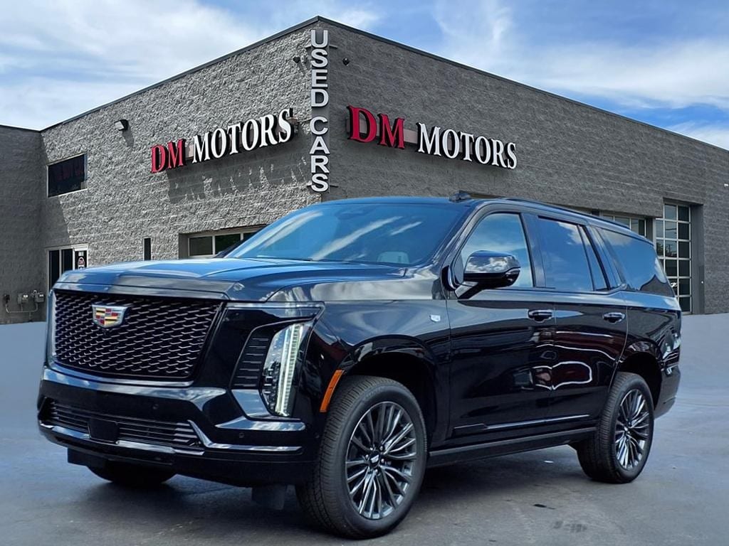 2025 Cadillac Escalade Sport Platinum's photo