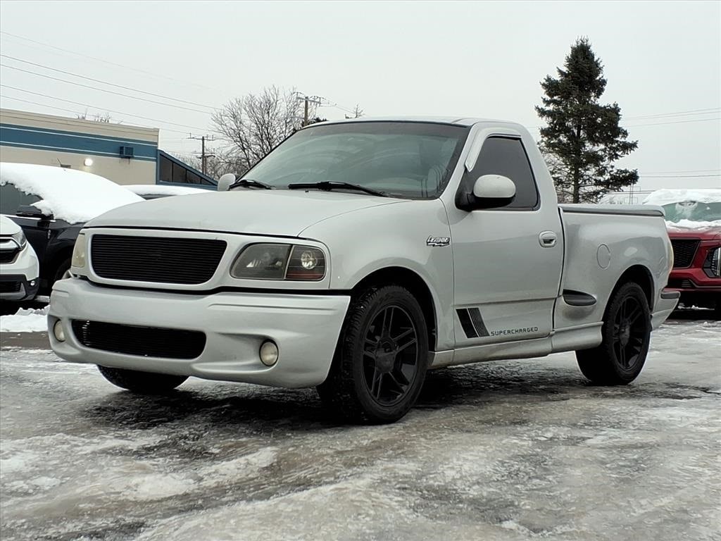 2002 Ford F-150 SVT's photo