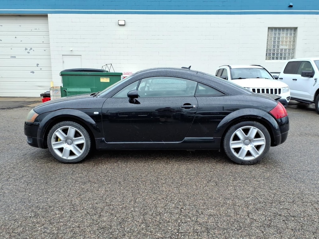 Used 2005 Audi TT 1.8T Coupe