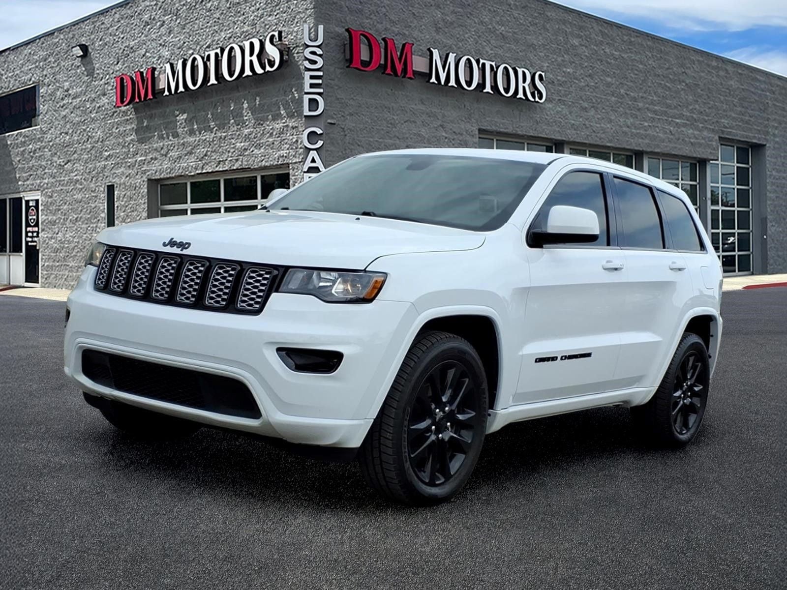2019 Jeep Grand Cherokee Altitude 4WD's photo
