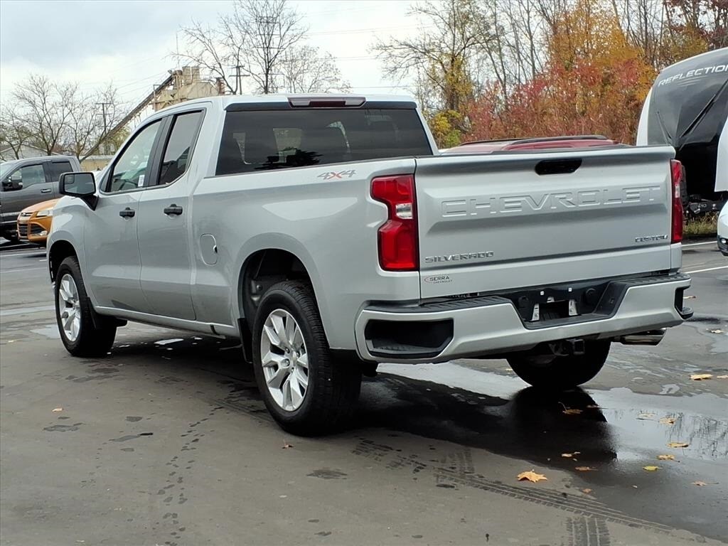 Used 2019 Chevrolet Silverado 1500 Custom Truck