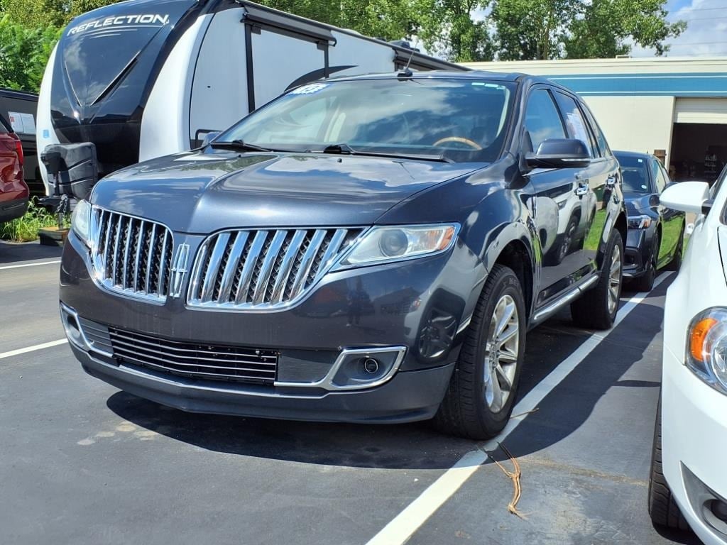 2013 Lincoln MKX