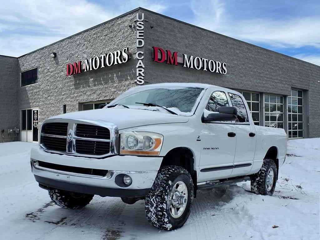 2006 Dodge Ram 2500 Pickup SLT
