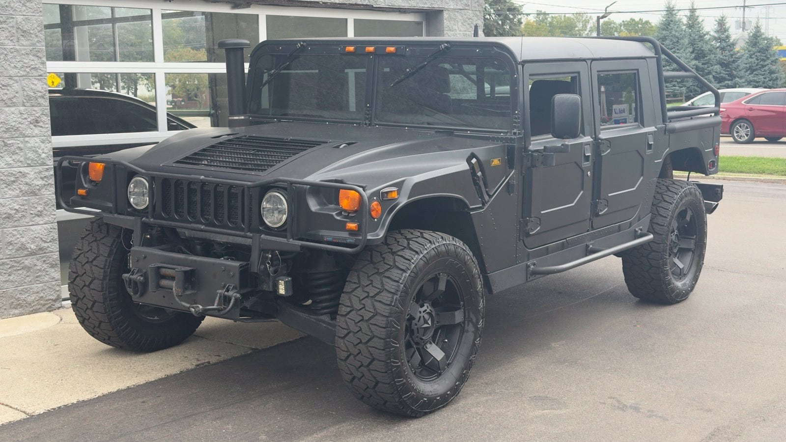 1996 Hummer H1