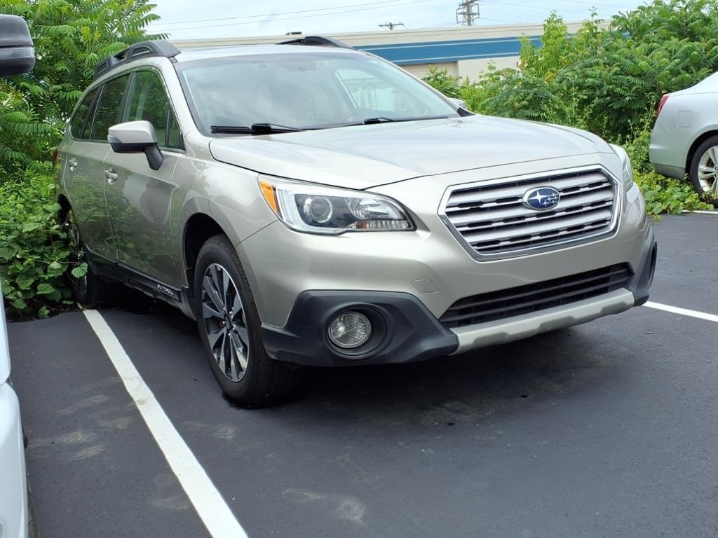 Used 2016 Subaru Outback 2.5i SUV