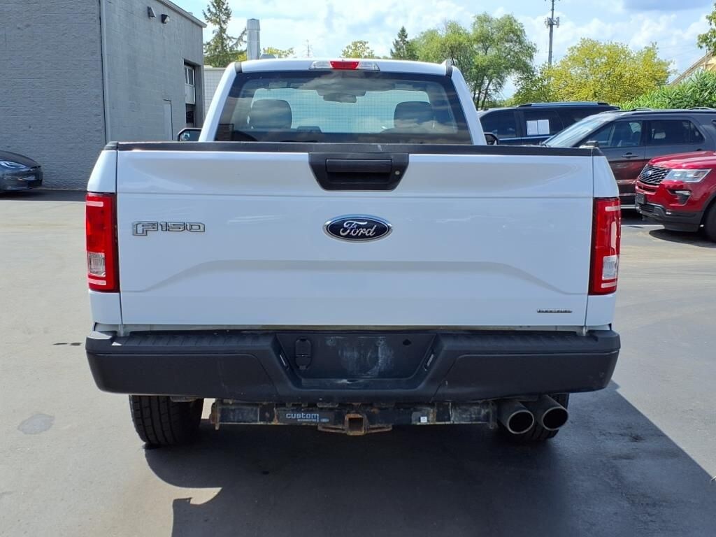 Used 2016 Ford F-150 XL Truck