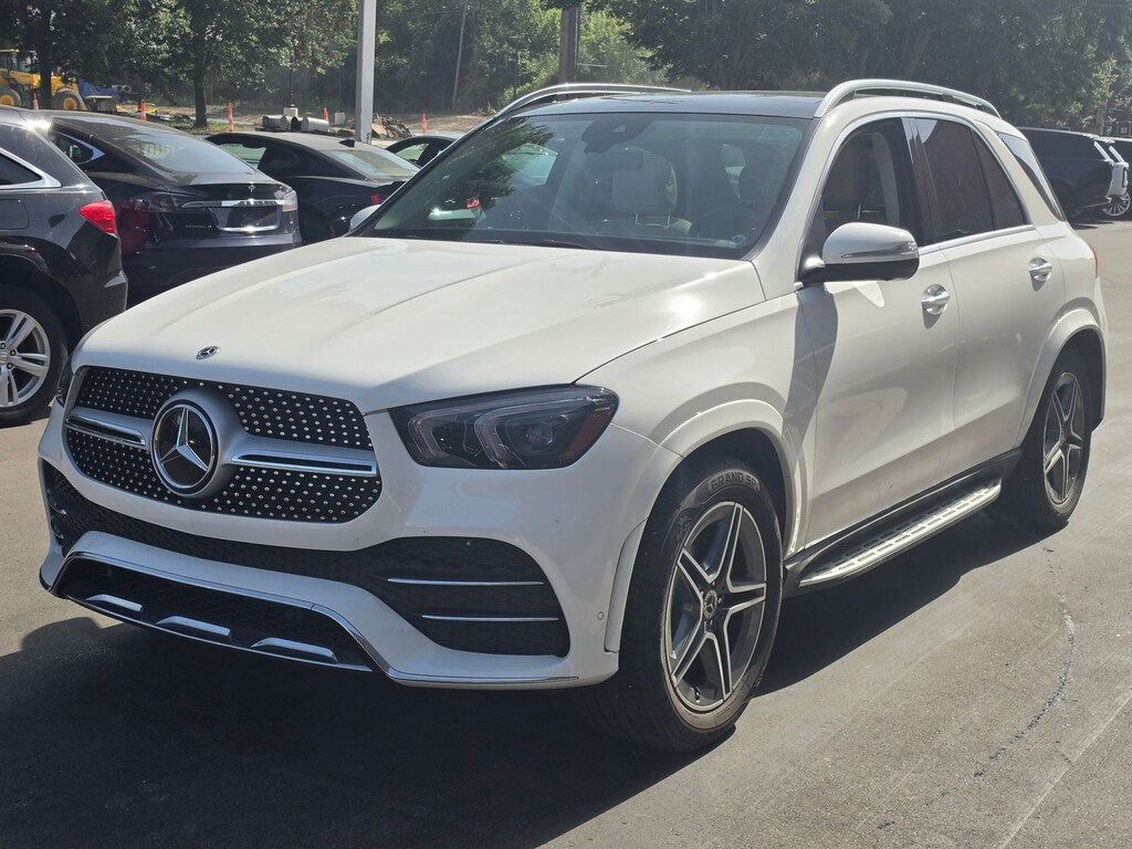 Used 2022 Mercedes-Benz GLE GLE 450 SUV