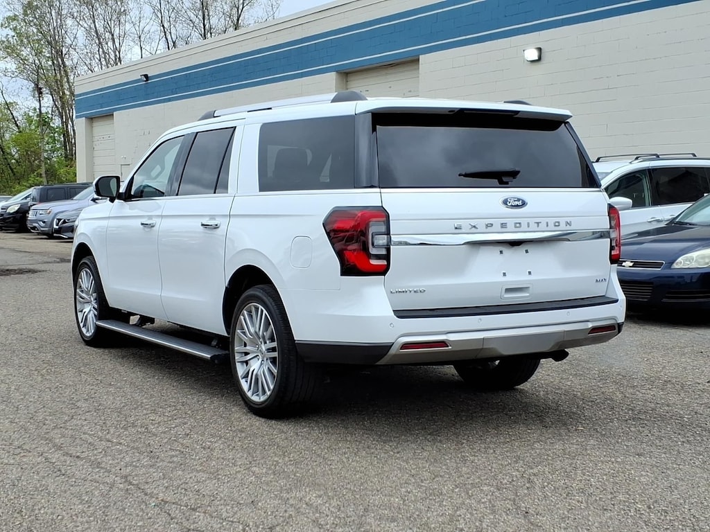 Used 2023 Ford Expedition Max Limited SUV