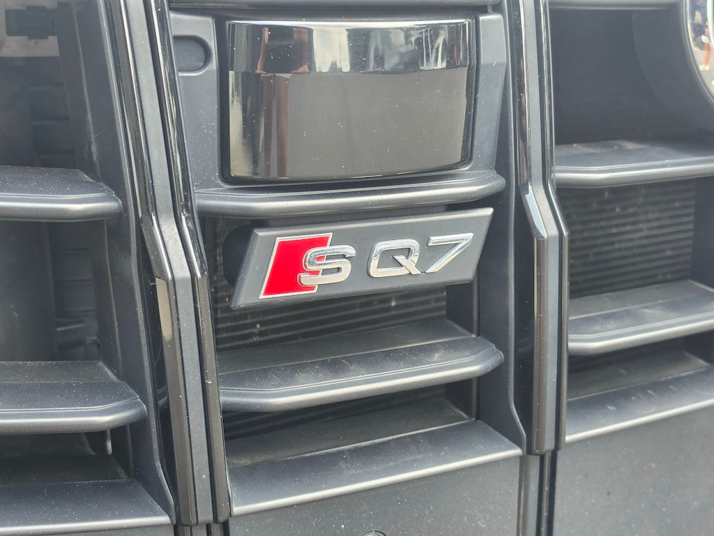 Used 2022 Audi SQ7 Prestige SUV