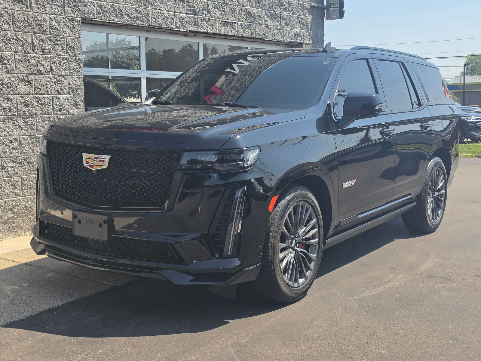 2023 Cadillac Escalade V-Series