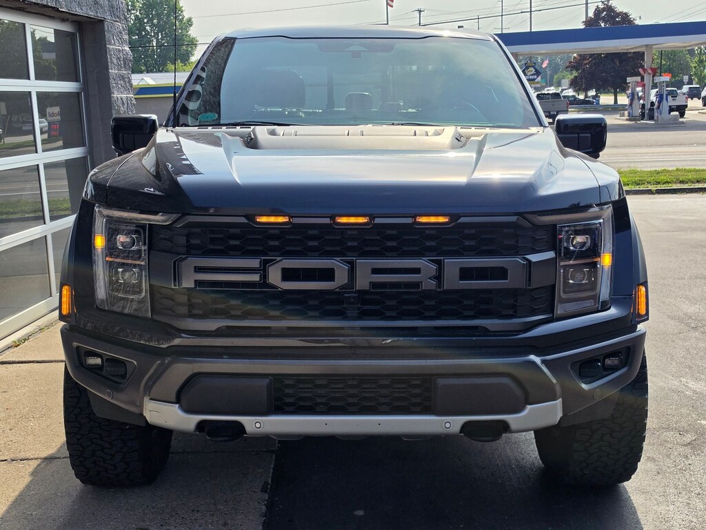 Used 2023 Ford F-150 Raptor Truck
