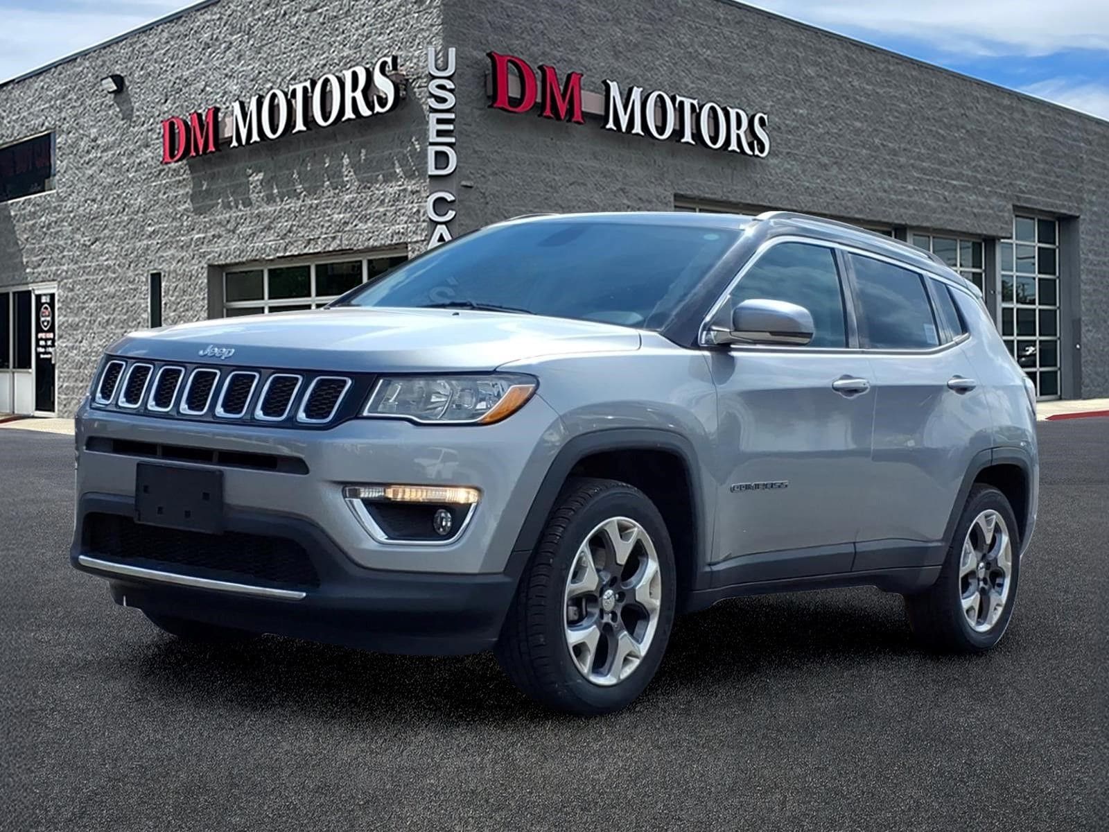 2018 Jeep Compass Limited 4X4's photo