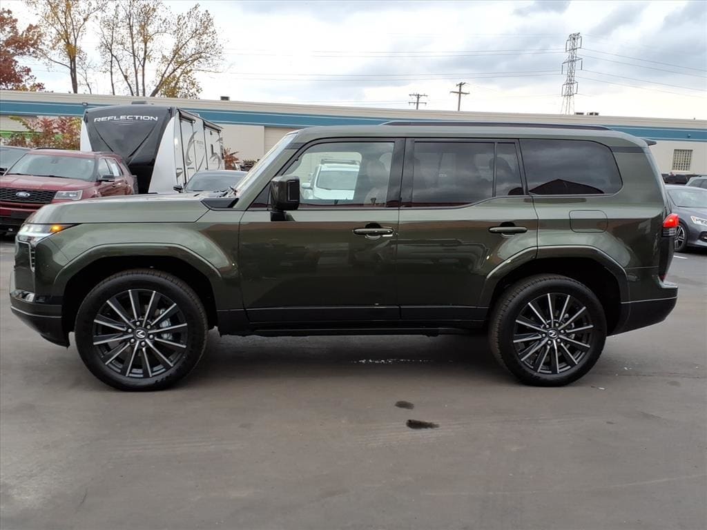 Used 2025 Lexus GX 550 Luxury+ SUV