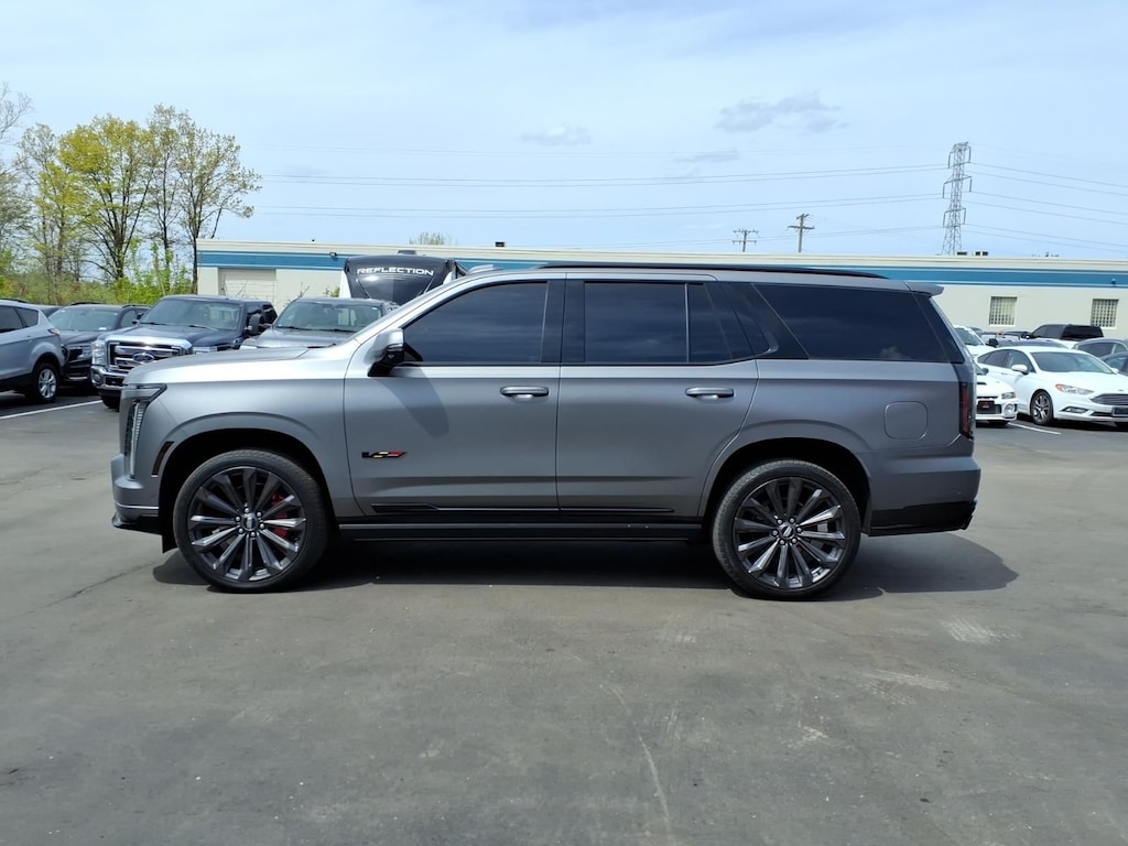 Used 2026 Cadillac Escalade V-Series SUV