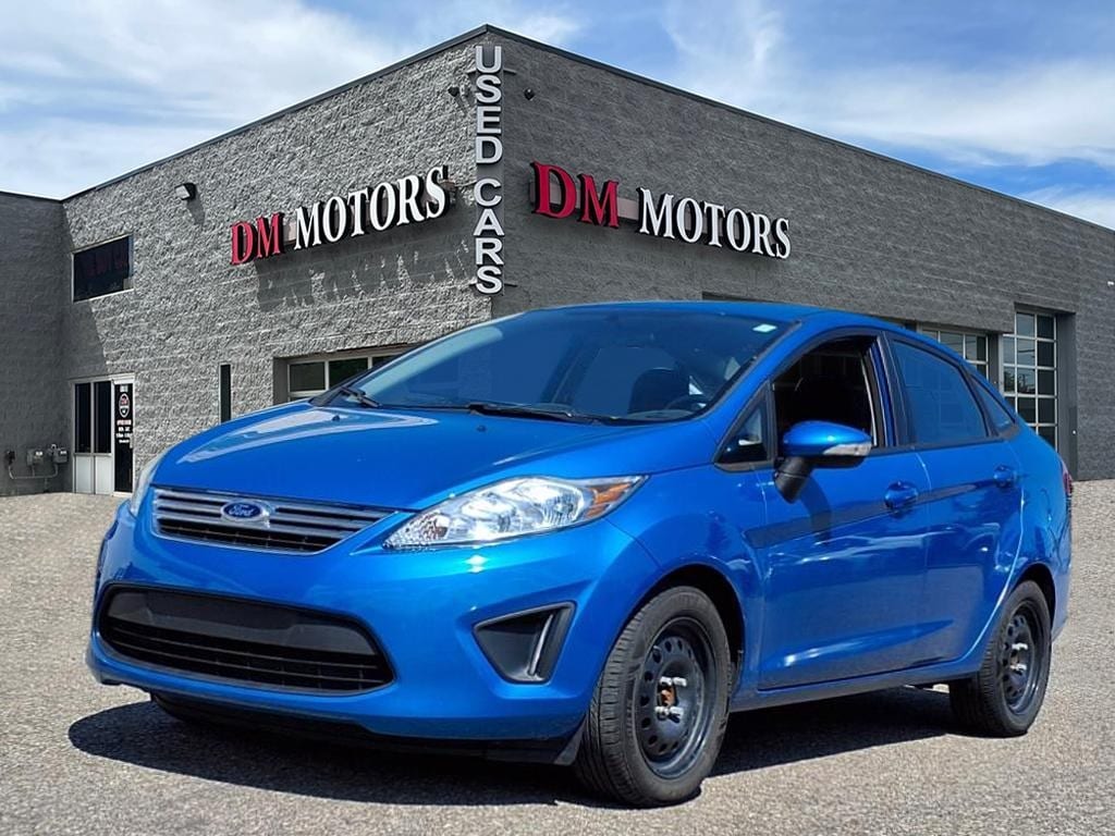 2013 Ford Fiesta