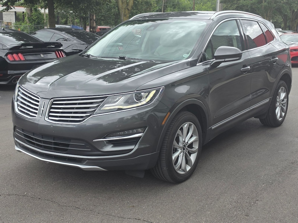 Used 2017 Lincoln MKC Select SUV
