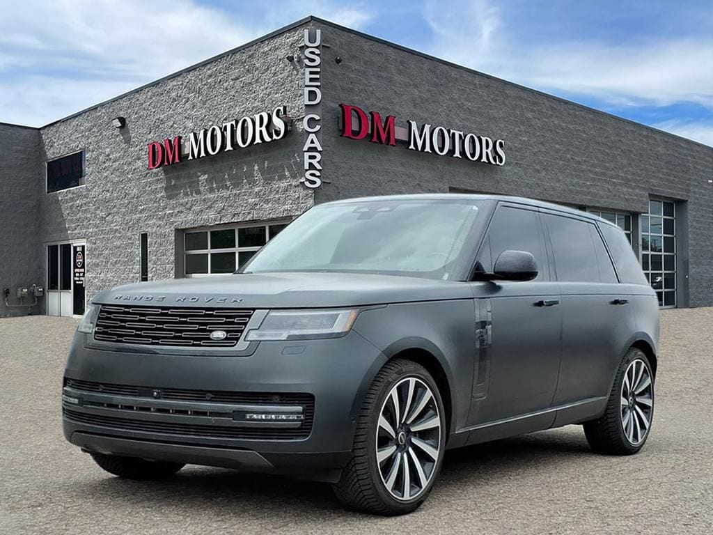 2024 Land Rover Range Rover Autobiography