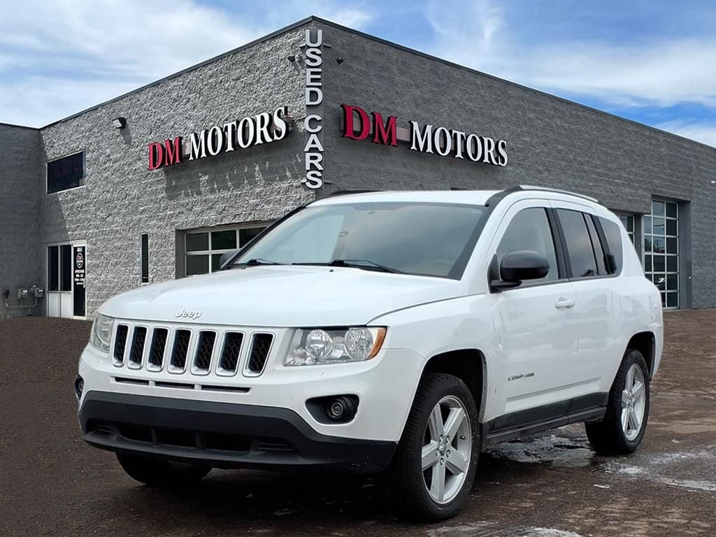 2011 Jeep Compass Limited