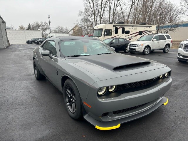 2023 Dodge Challenger SRT8 Hellcat Redeye Widebody photo 4