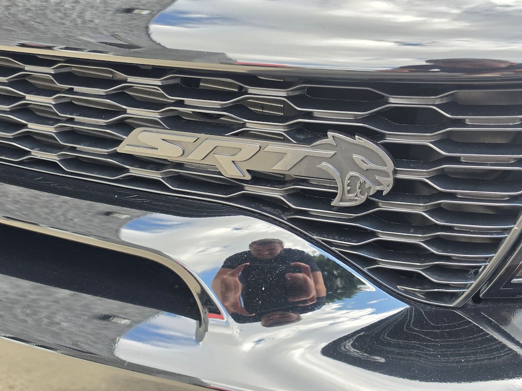 Used 2023 Dodge Charger SRT Hellcat Widebody Sedan