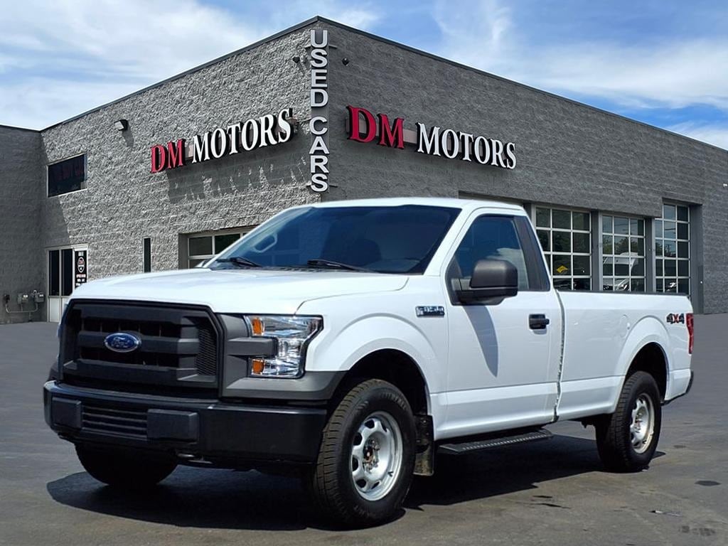 2016 Ford F-150 XL