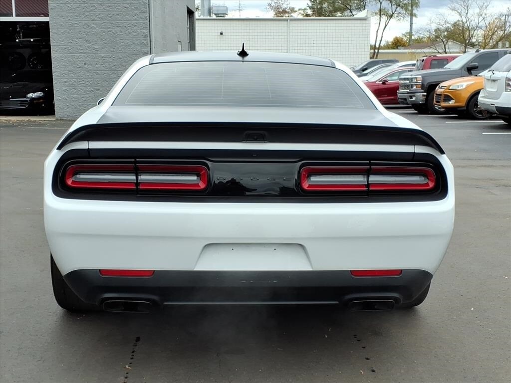Used 2023 Dodge Challenger SRT Hellcat Redeye Widebody Coupe