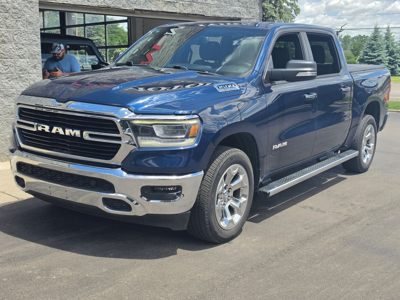 2019 RAM 1500 Pickup Big Horn/Lone Star