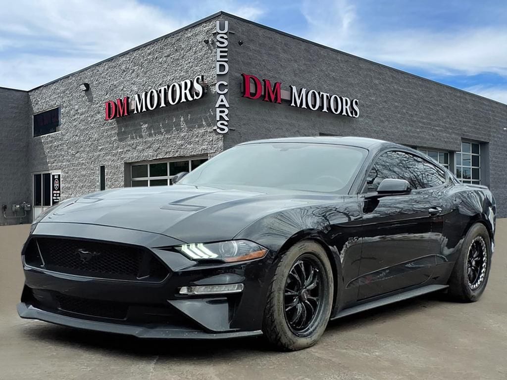 2019 Ford Mustang GT