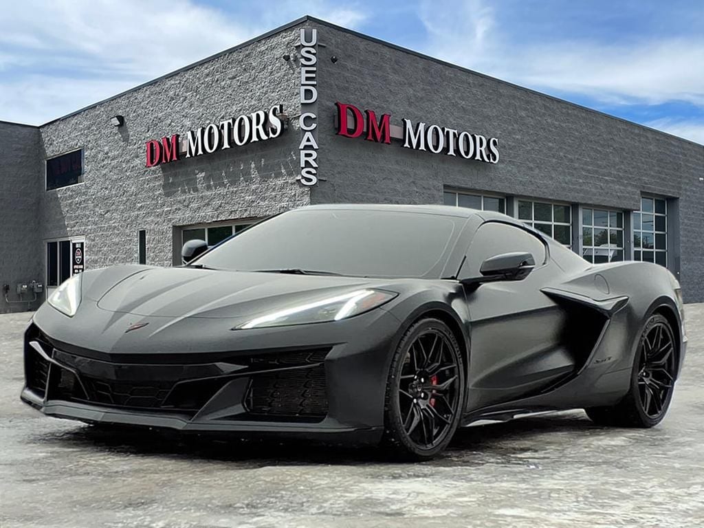 2023 Chevrolet Corvette 1LZ's photo