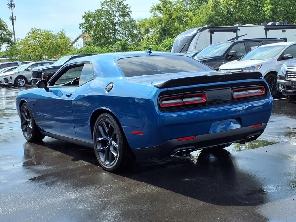 Used 2023 Dodge Challenger R/T Coupe