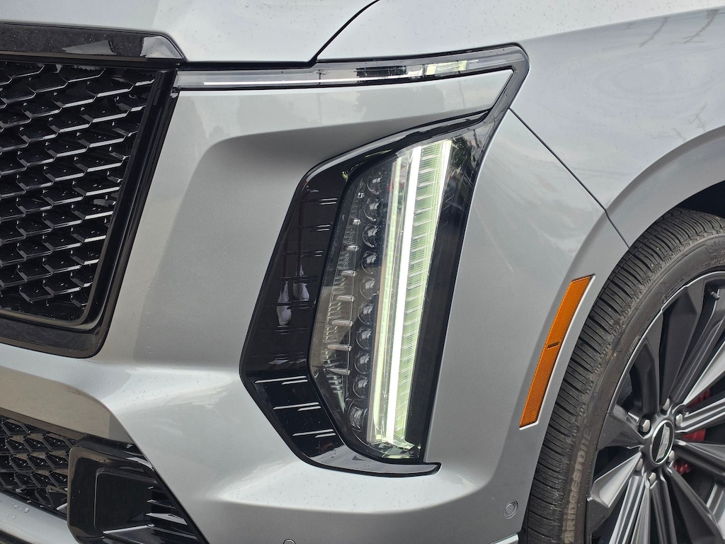 Used 2026 Cadillac Escalade ESV V-Series SUV