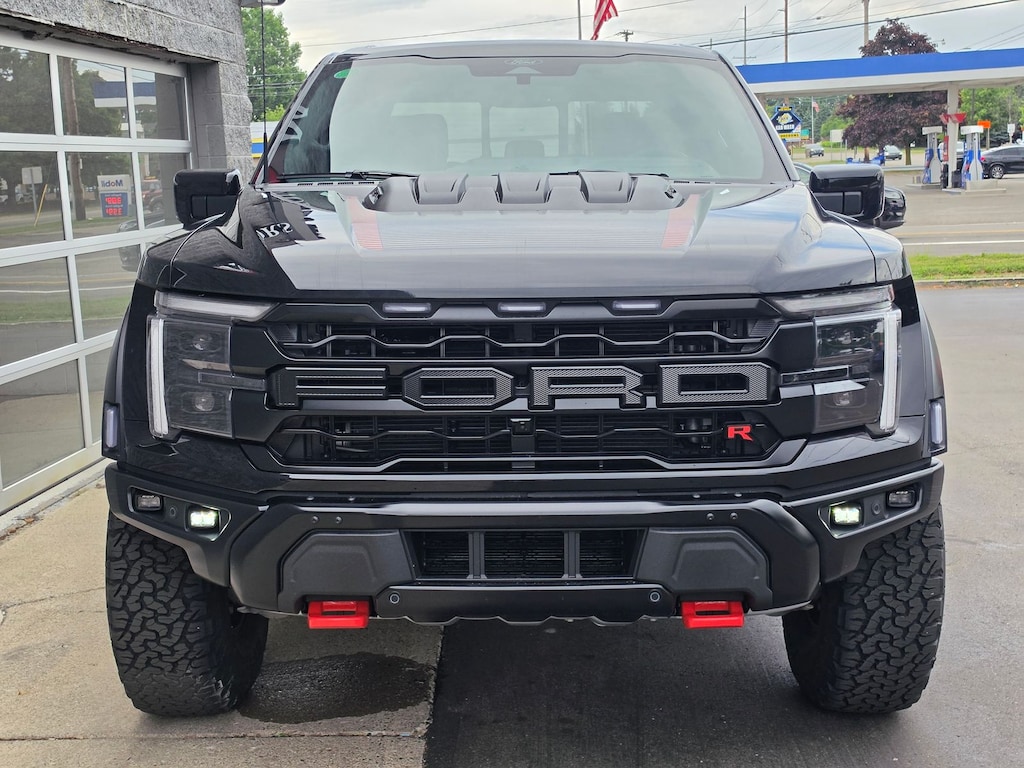 Used 2026 Ford F-150 Raptor Truck