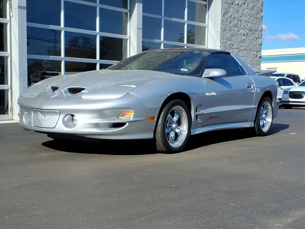 2002 Pontiac Firebird Trans Am