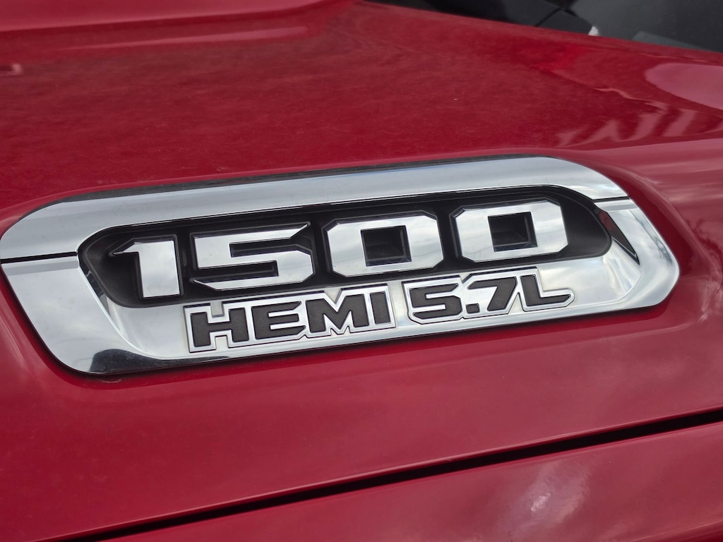 Used 2019 Ram 1500 Big Horn/Lone Star Truck