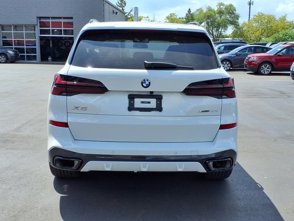 2024 Bmw X5 xDrive40i photo 4