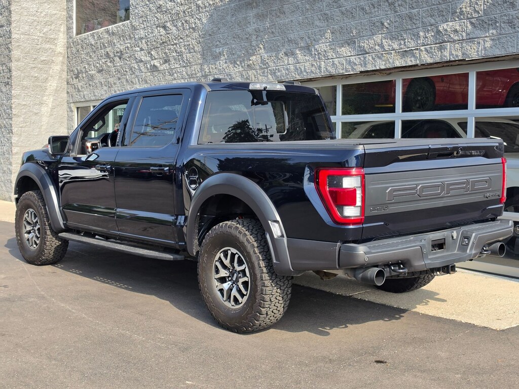Used 2023 Ford F-150 Raptor Truck