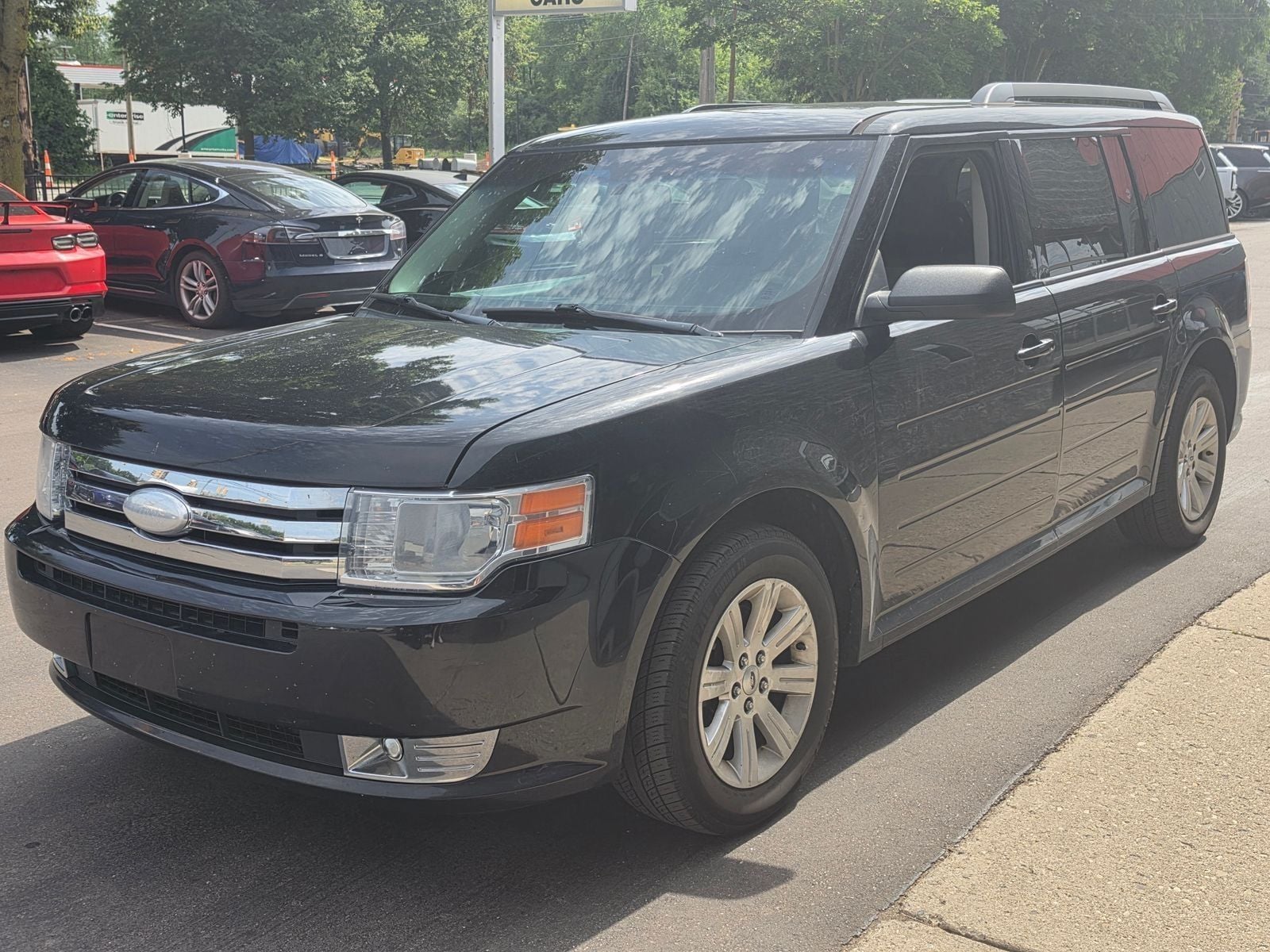 2011 Ford Flex SE FWD's photo