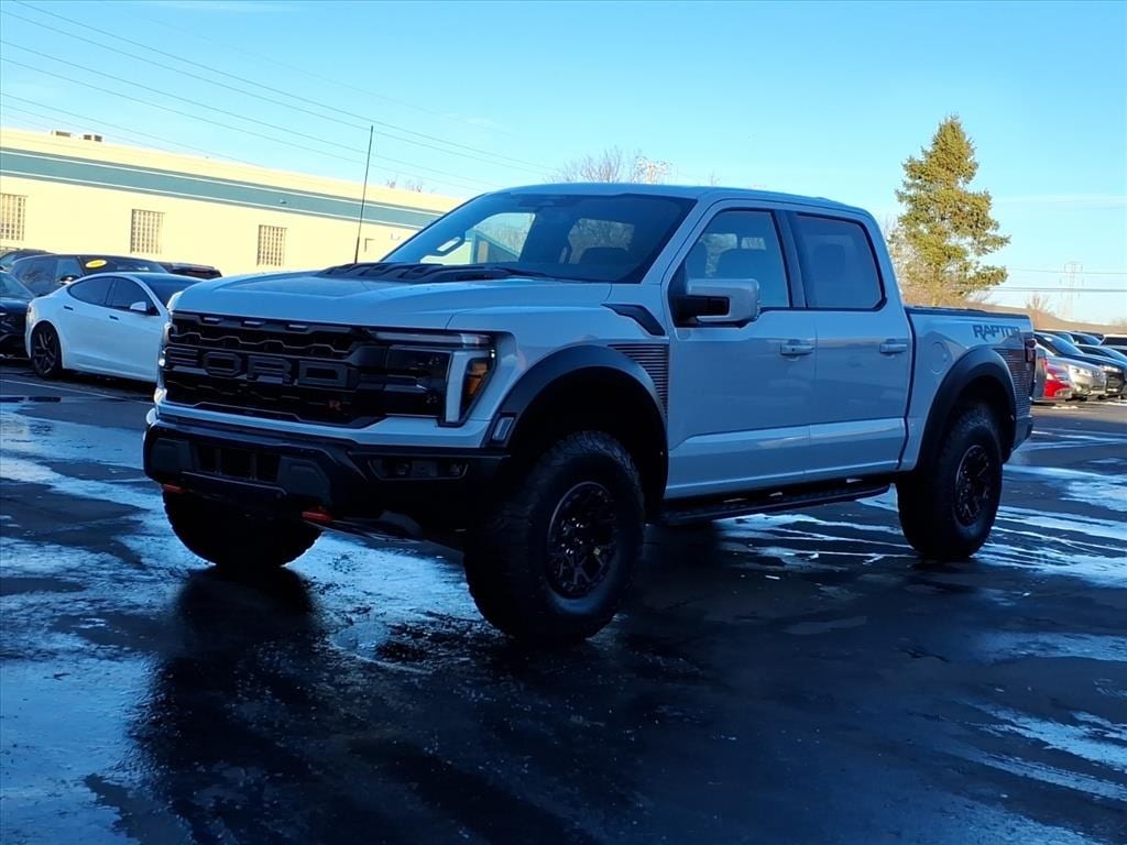 Used 2025 Ford F-150 Raptor Truck