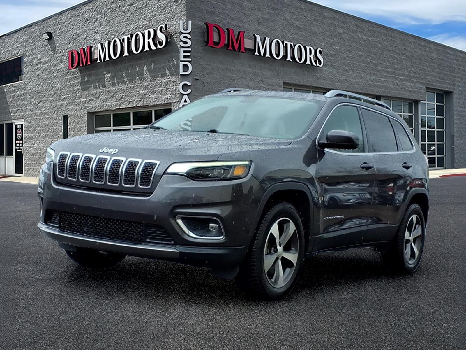 2020 Jeep Cherokee Limited 4X4's photo
