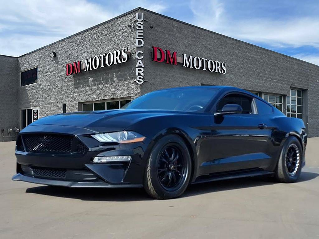 2019 Ford Mustang GT