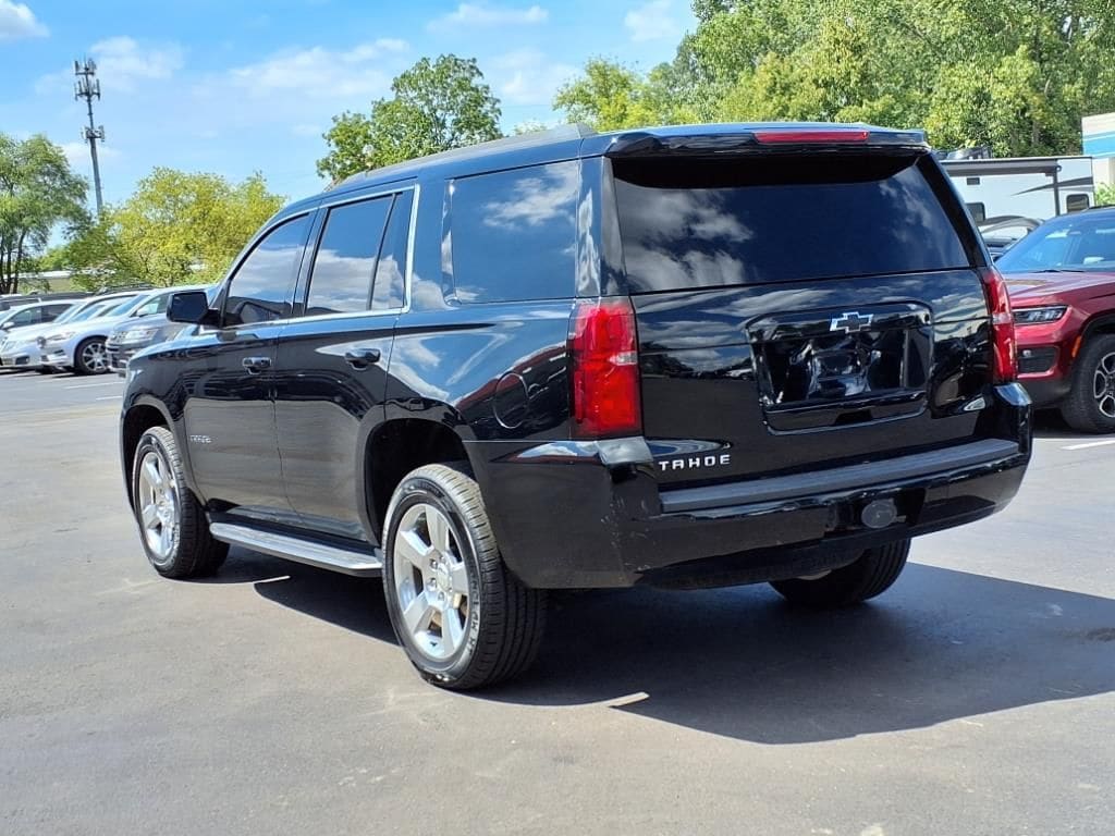 Used 2020 Chevrolet Tahoe LS SUV