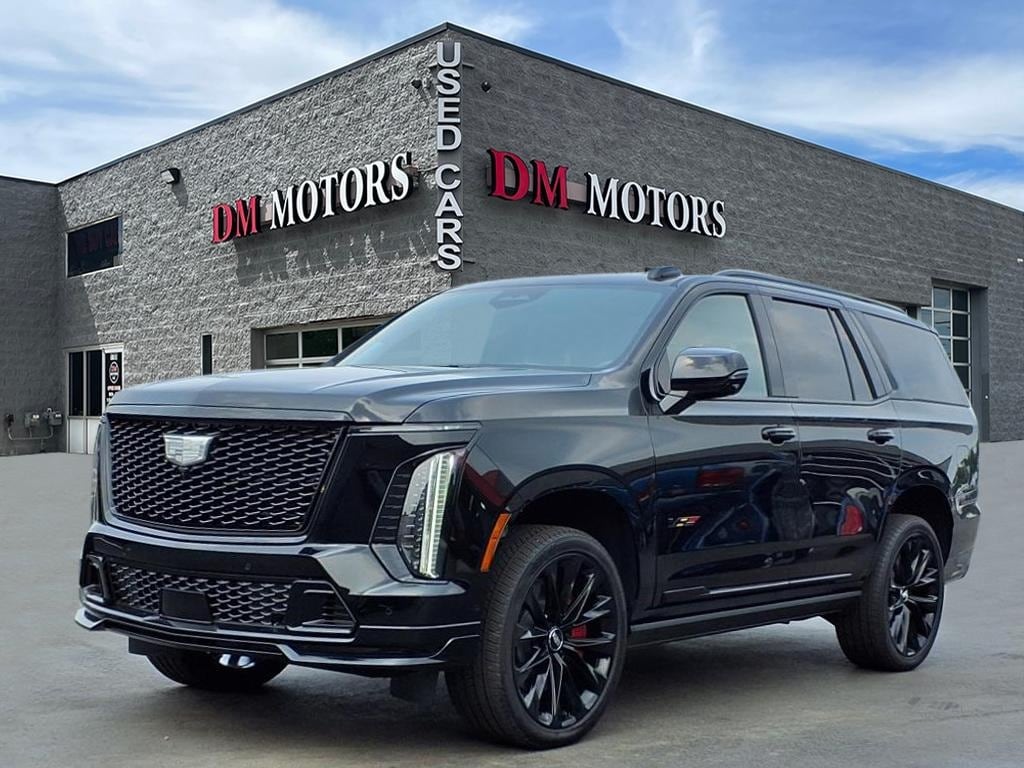 2025 Cadillac Escalade V-Series's photo