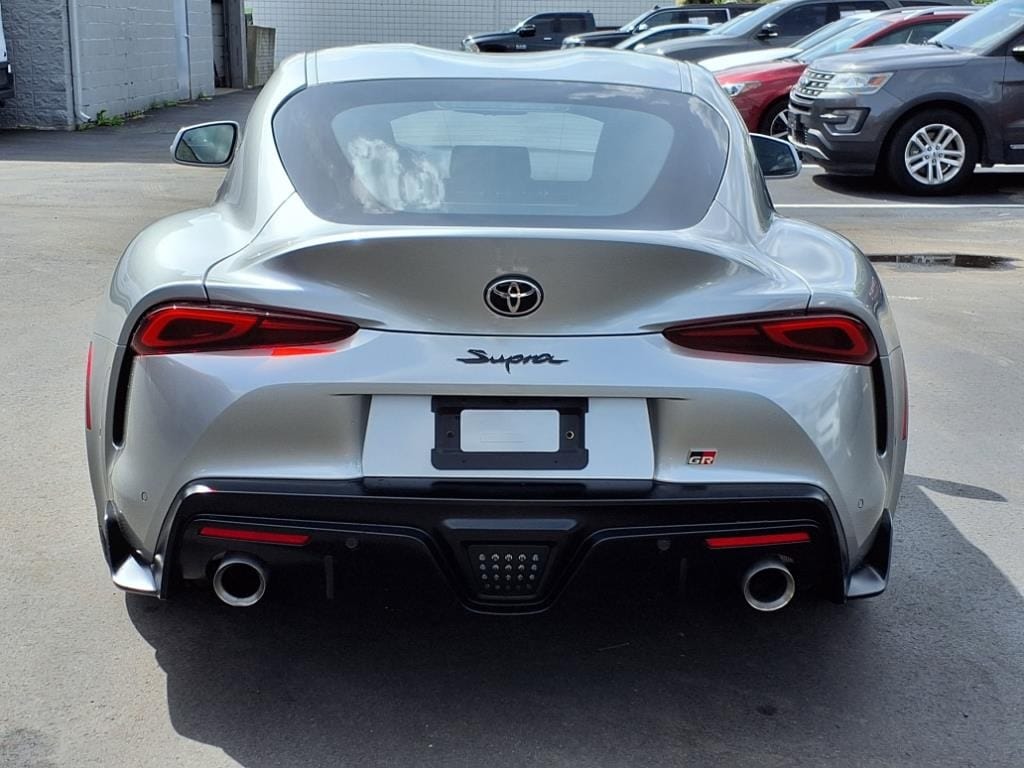 Used 2023 Toyota GR Supra 3.0 Coupe