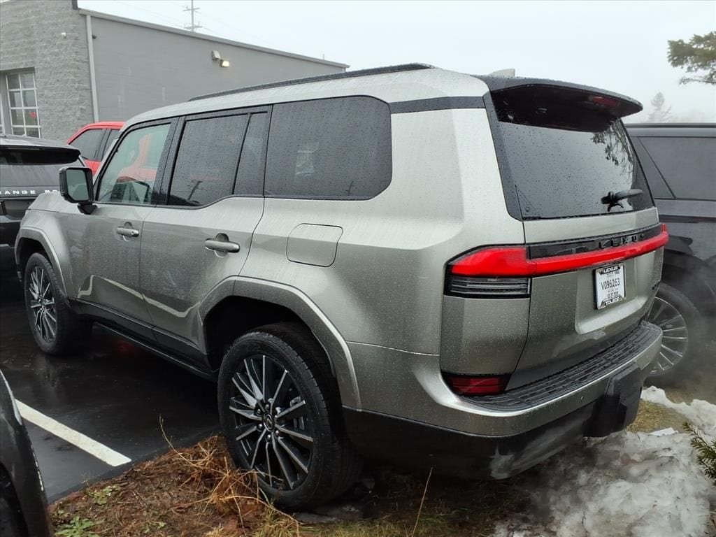 Used 2026 Lexus GX SUV