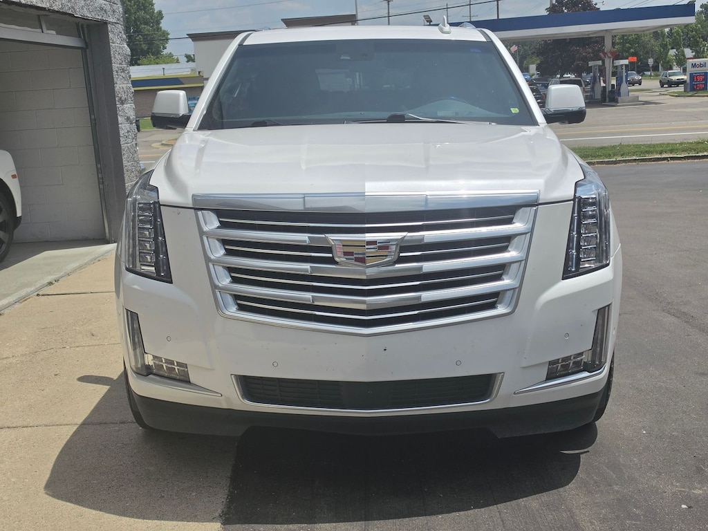 Used 2019 Cadillac Escalade Platinum Edition SUV