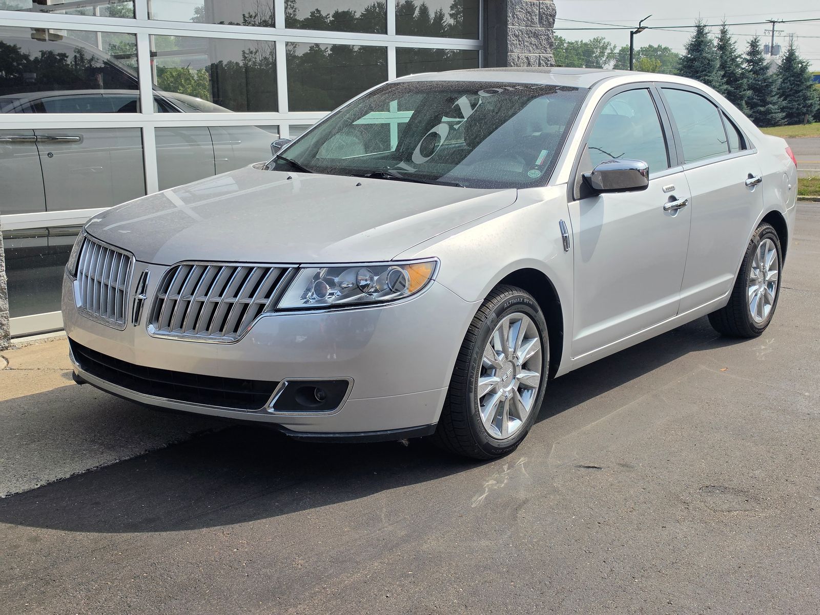 2012 Lincoln MKZ