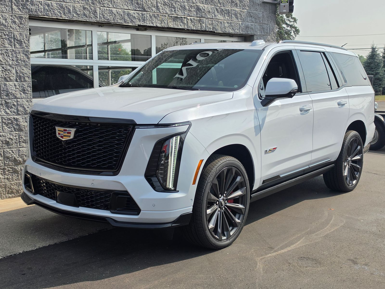 2026 Cadillac Escalade V-Series