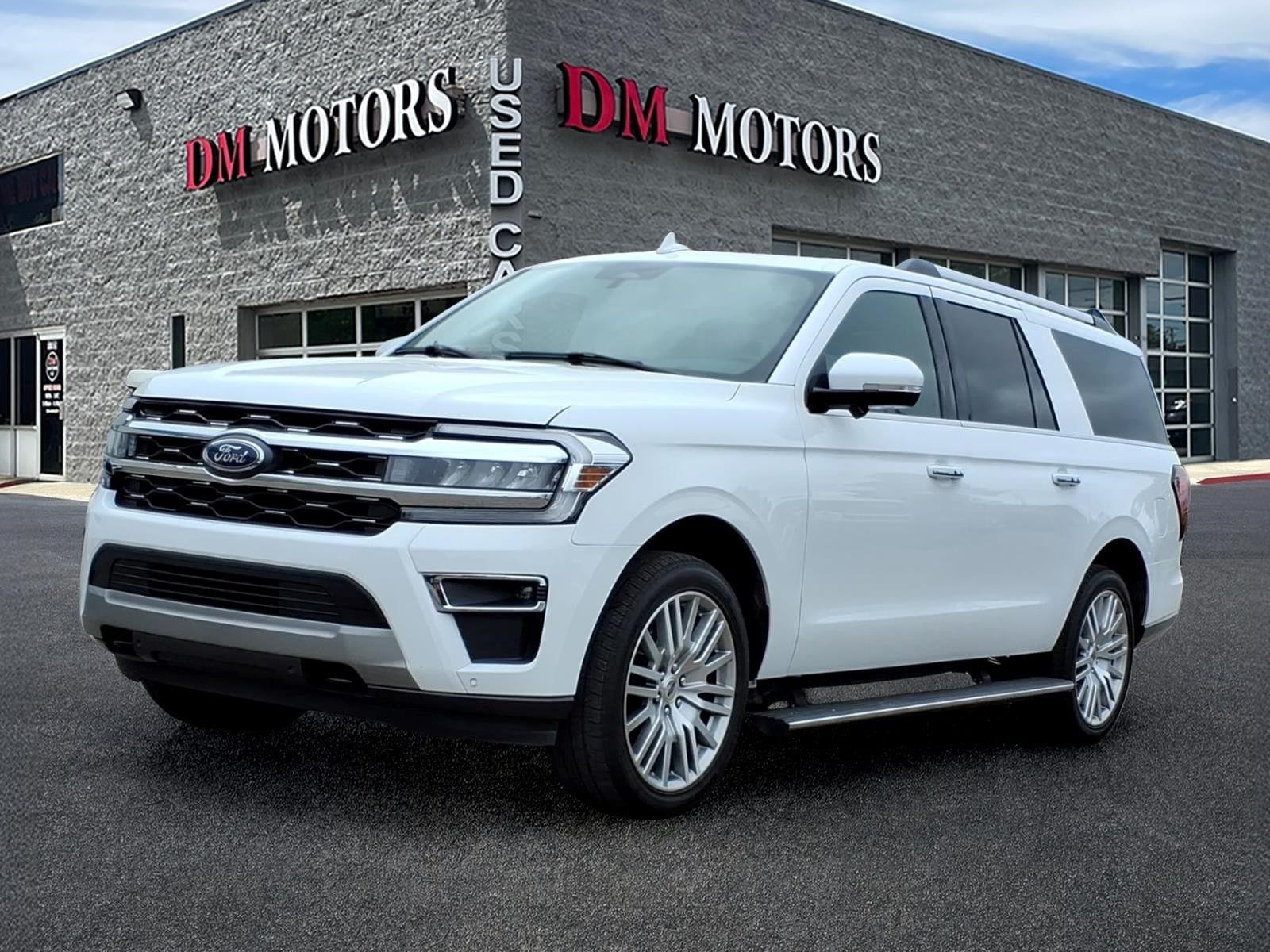 2023 Ford Expedition Limited MAX 4x4's photo