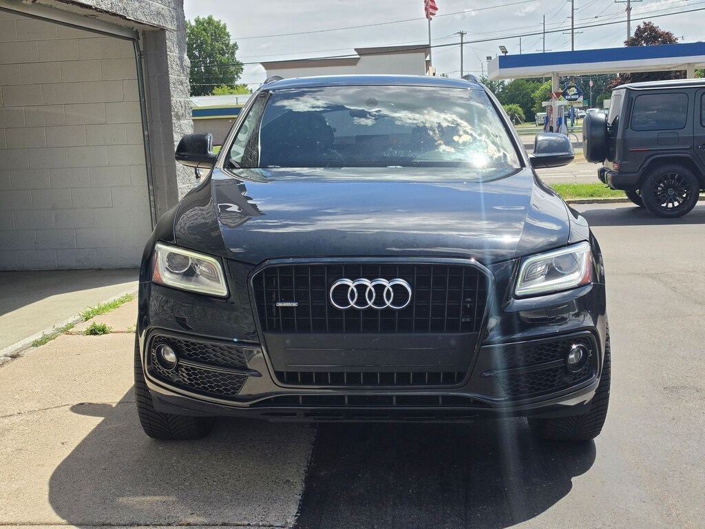 Used 2014 Audi Q5 3.0T Prestige SUV