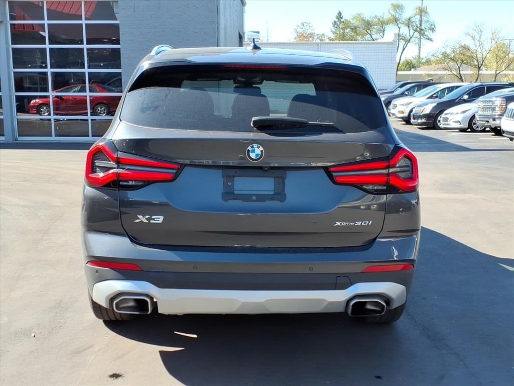 2024 Bmw X3 xDrive30i photo 4